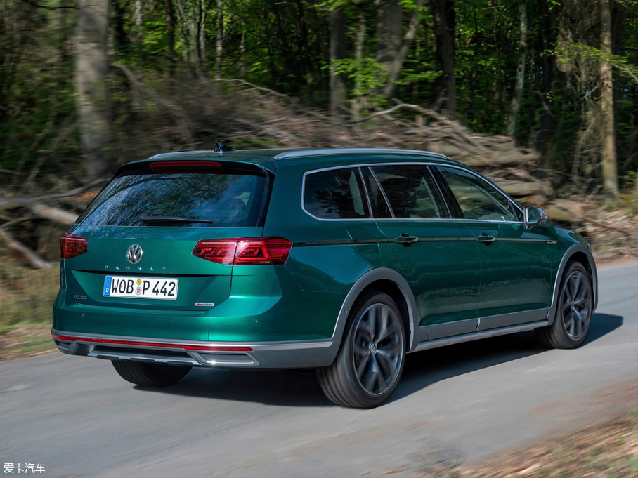 2020Passat Alltrack