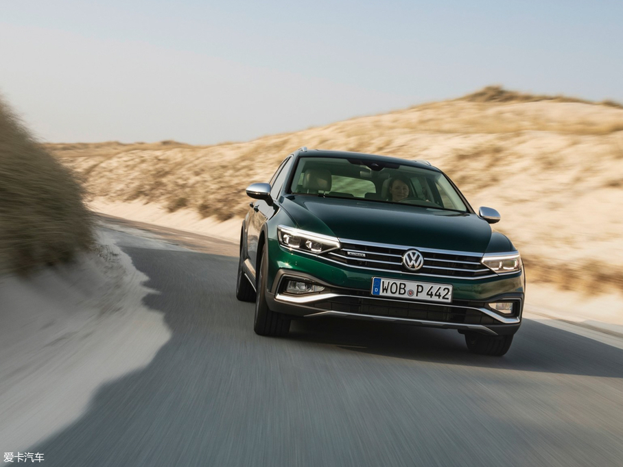 2020Passat Alltrack