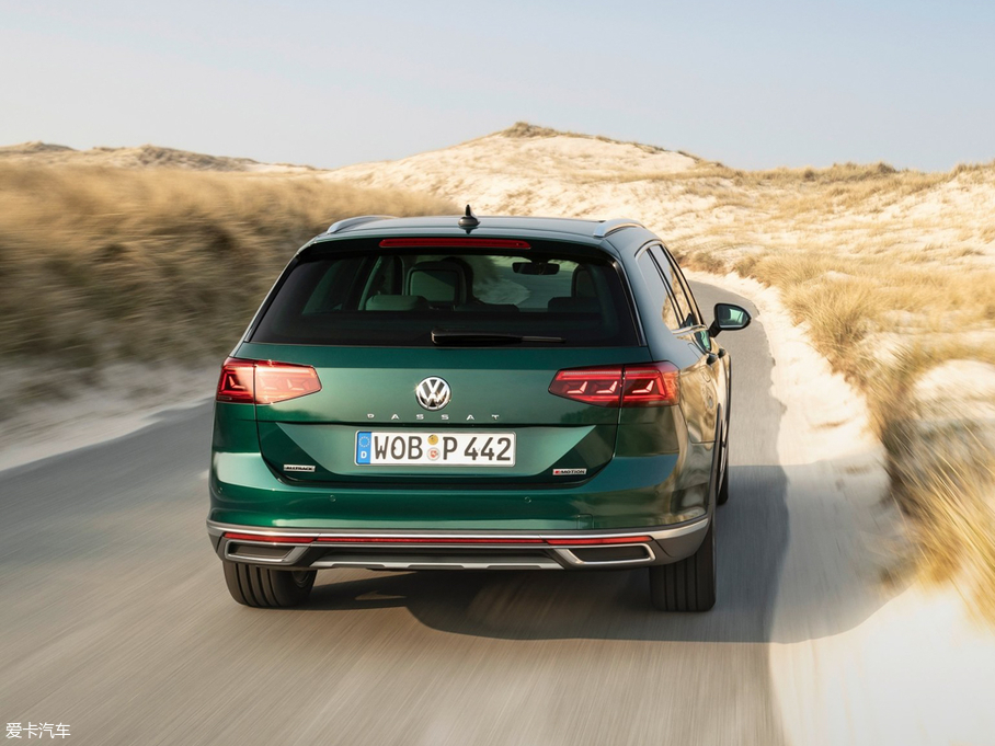 2020Passat Alltrack