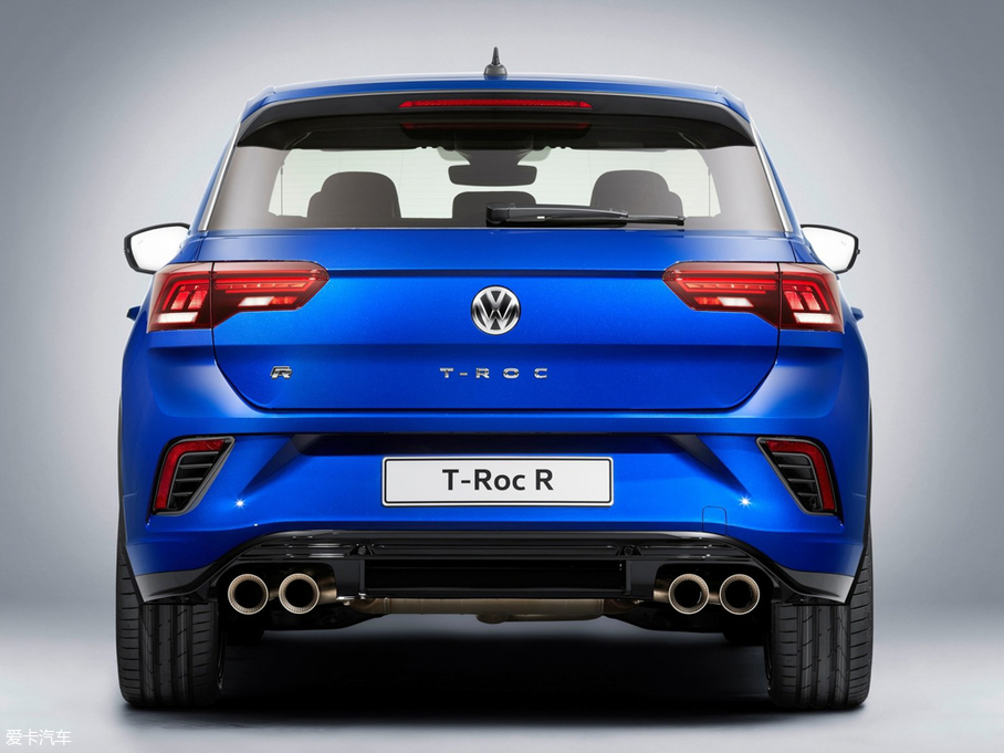 2019T-ROC() R