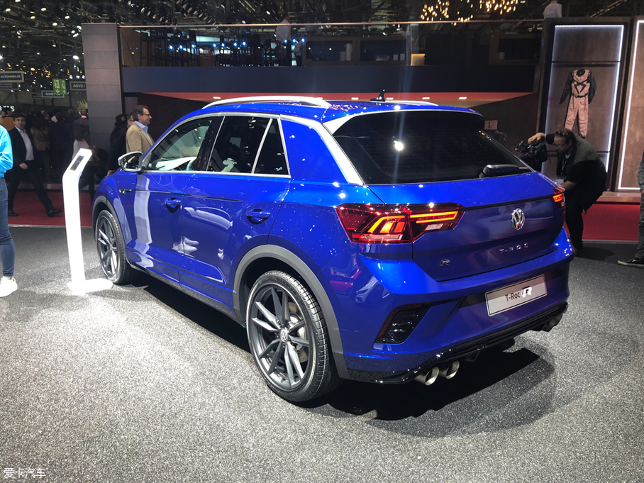 2019T-ROC() R