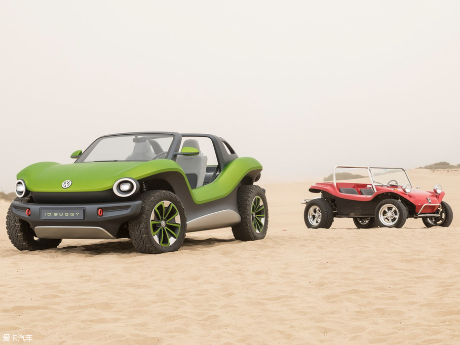 2019ID. BUGGY  Concept