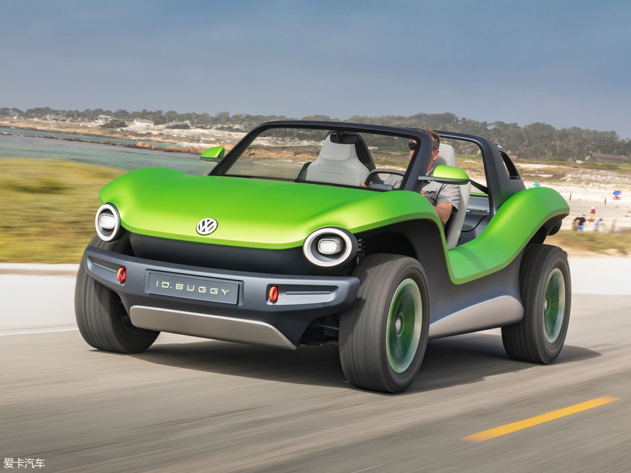 2019ID. BUGGY  Concept