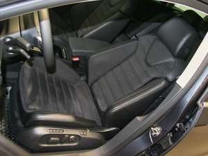 2009款3.6L  旅行车 主驾驶座椅
