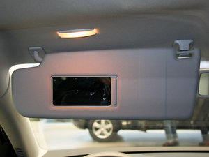 2009款3.6L  旅行车 遮阳板（左）