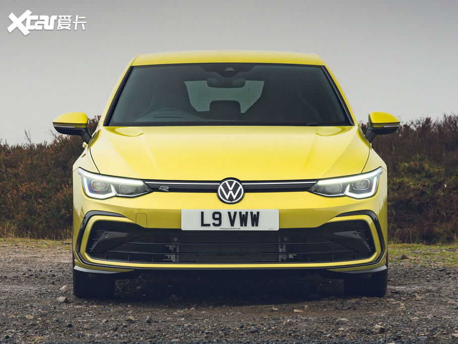 2021Golf R-Line