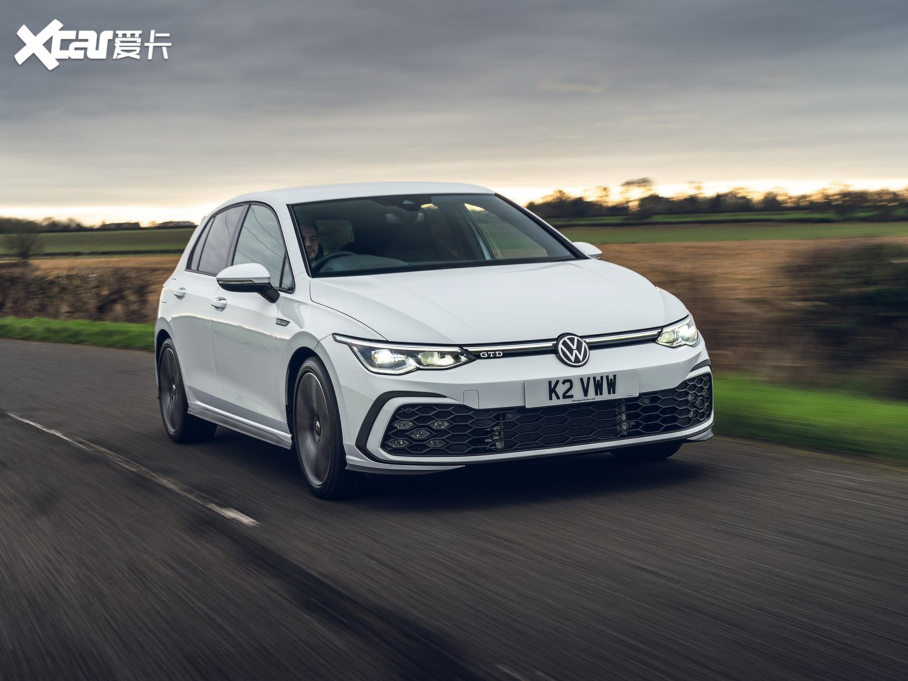 2021Golf GTD