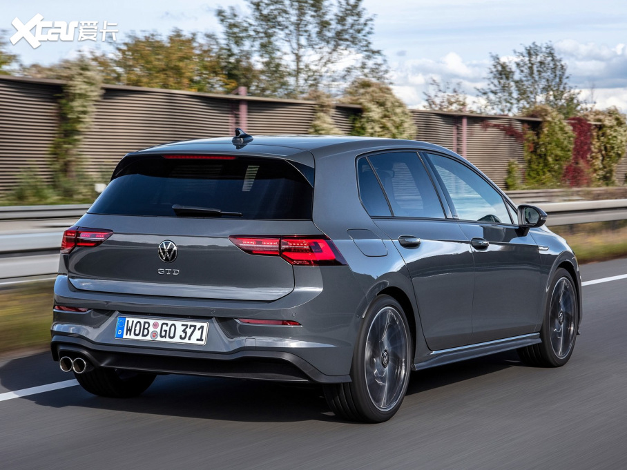 2021Golf GTD