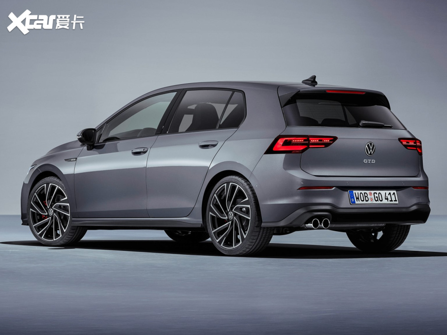 2021Golf GTD