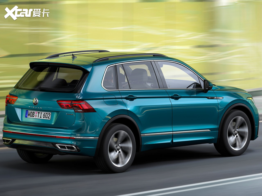 2021Tiguan 