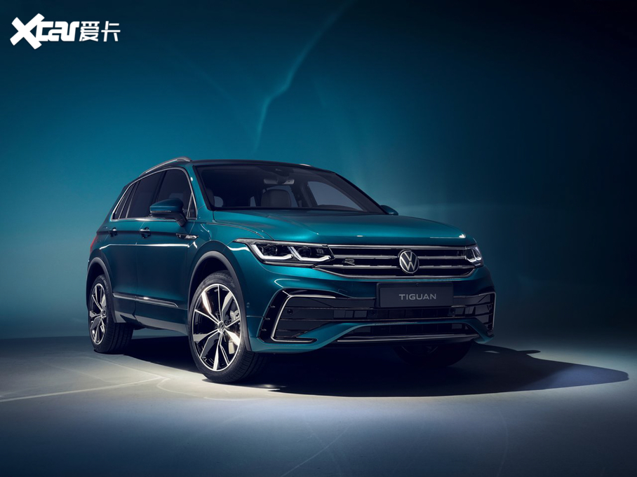 2021Tiguan 