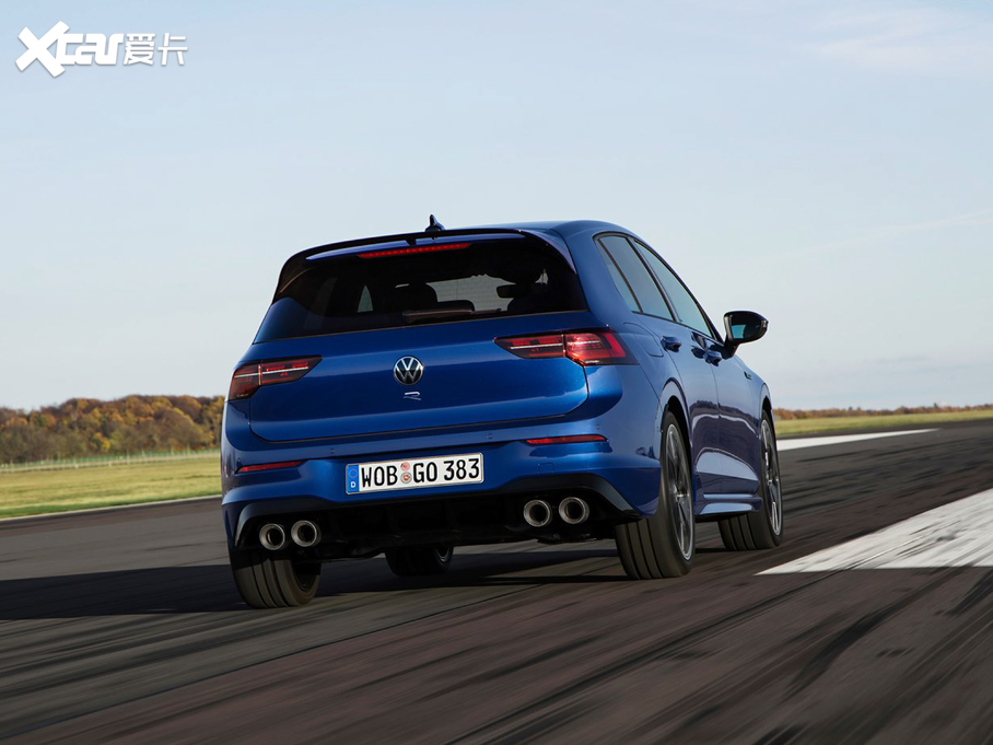 2021Golf R 