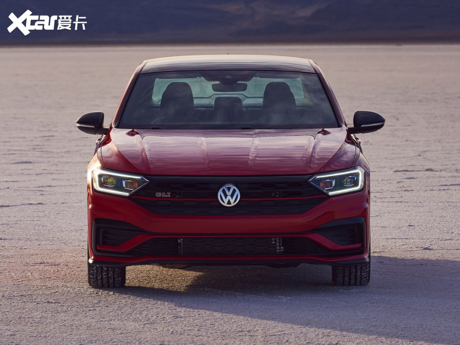 2021Jetta GLI Autobahn Black Package