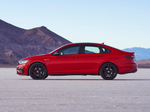 2021GLI Autobahn Black Package 