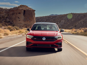 2021GLI Autobahn Black Package 