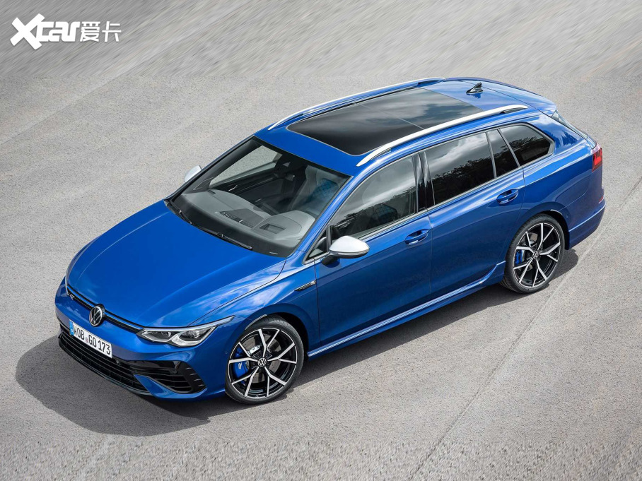 2022Golf R нγ 