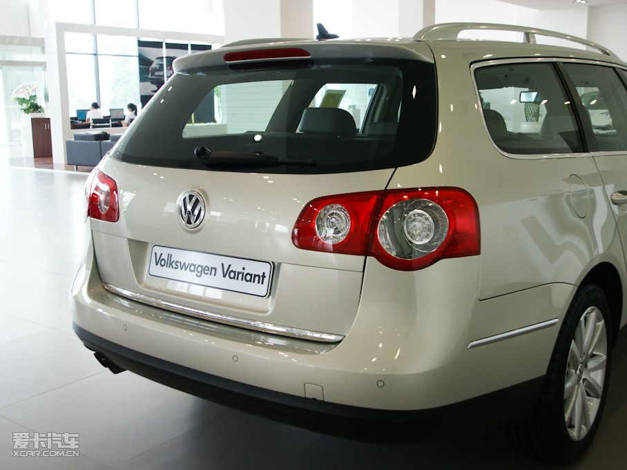 2010Variant 2.0TSI 