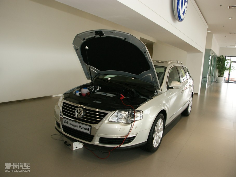 2010Variant 2.0TSI 