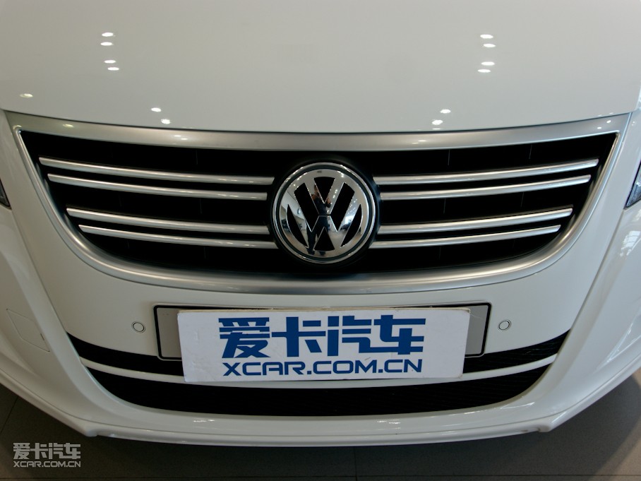 2011Tiguan 2.0T R-Line