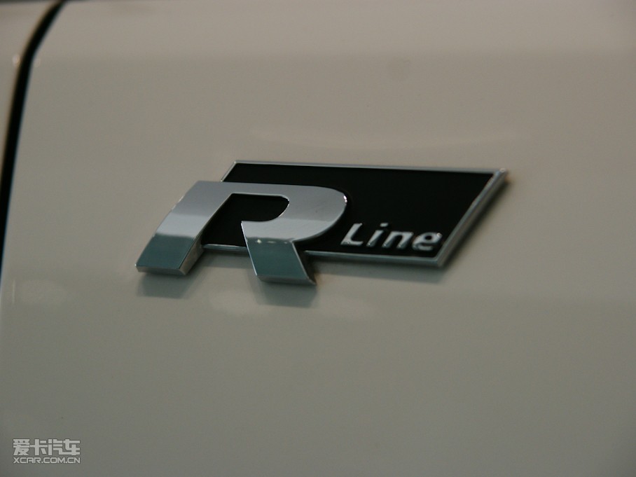 2011Tiguan 2.0T R-Line