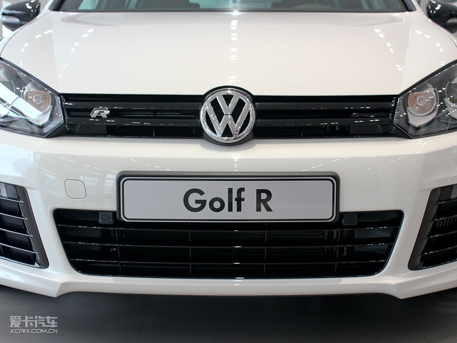 2011Golf R 2.0T