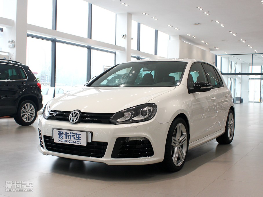 2011Golf R 2.0T