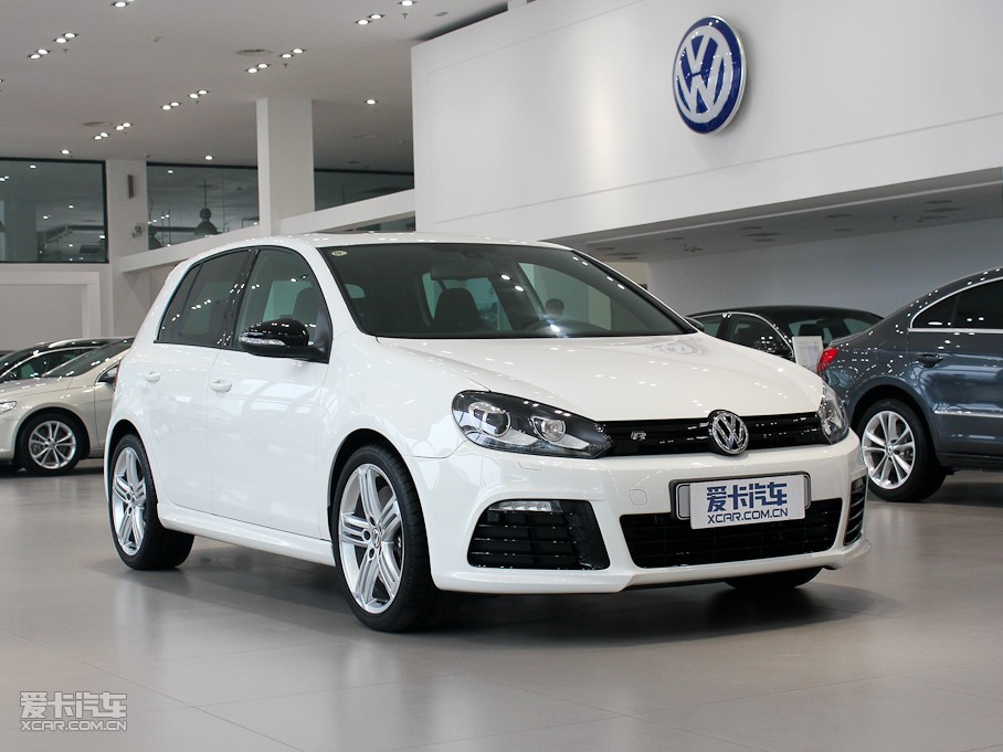 2011Golf R 2.0T