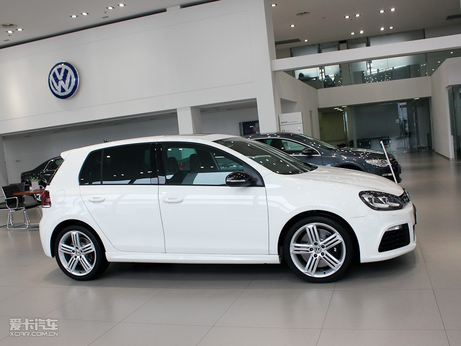 2011Golf R 2.0T