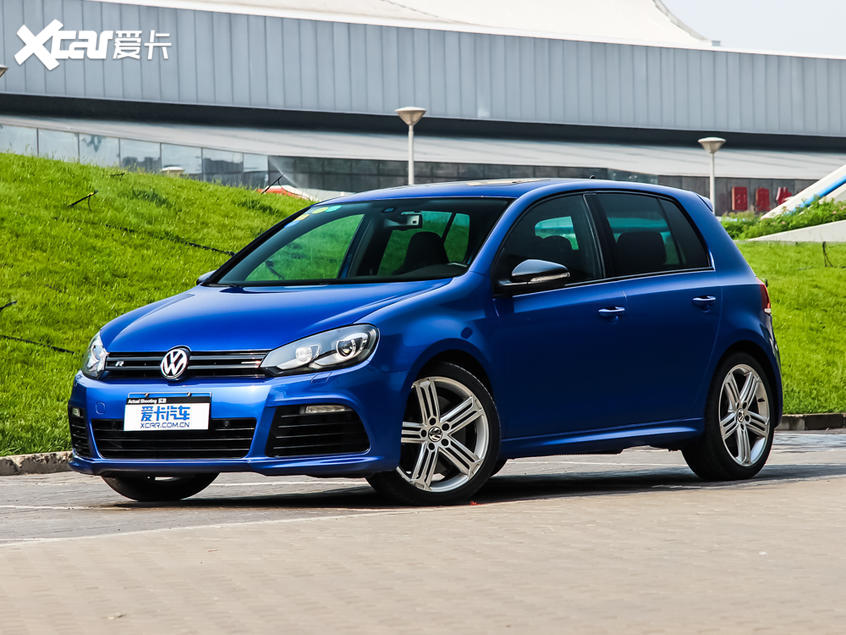 大众(进口)2011款Golf R 