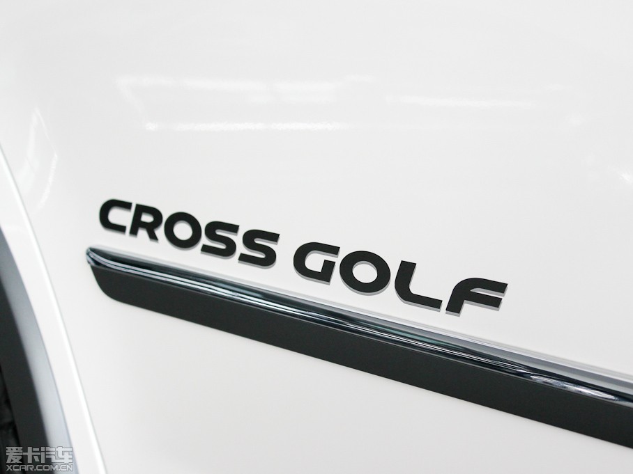 2011Cross Golf 1.4T