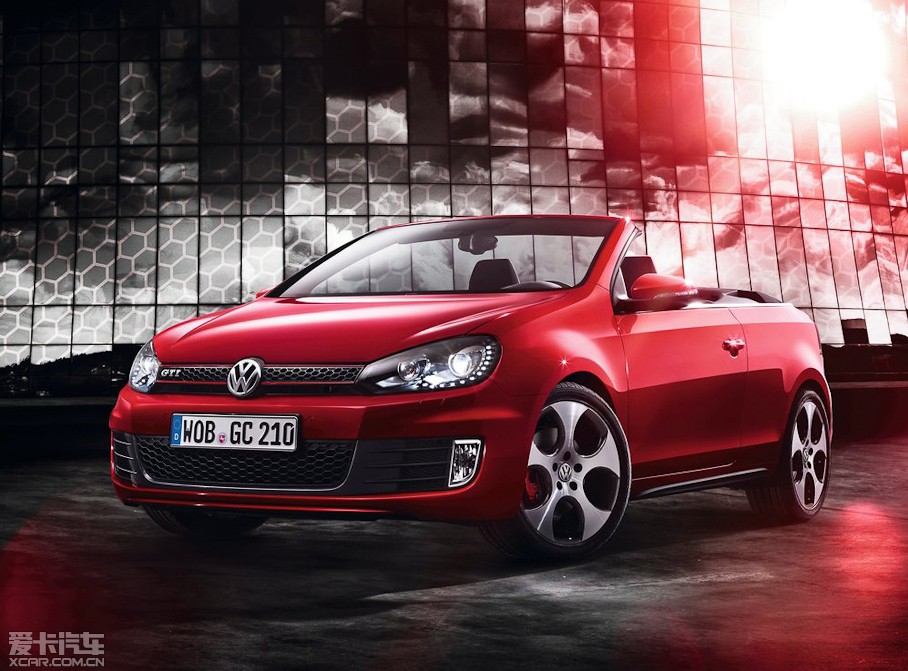 2013Golf GTI 