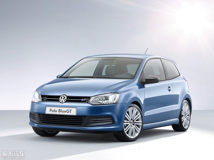 2013款polo(海外)bluegt