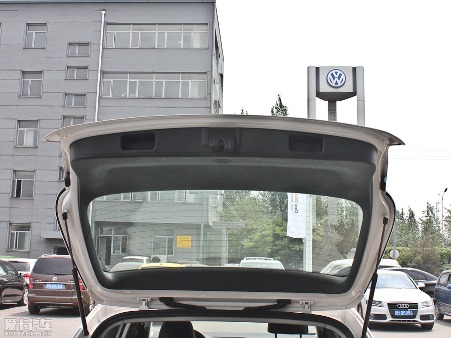 2011Golfг 1.4T 