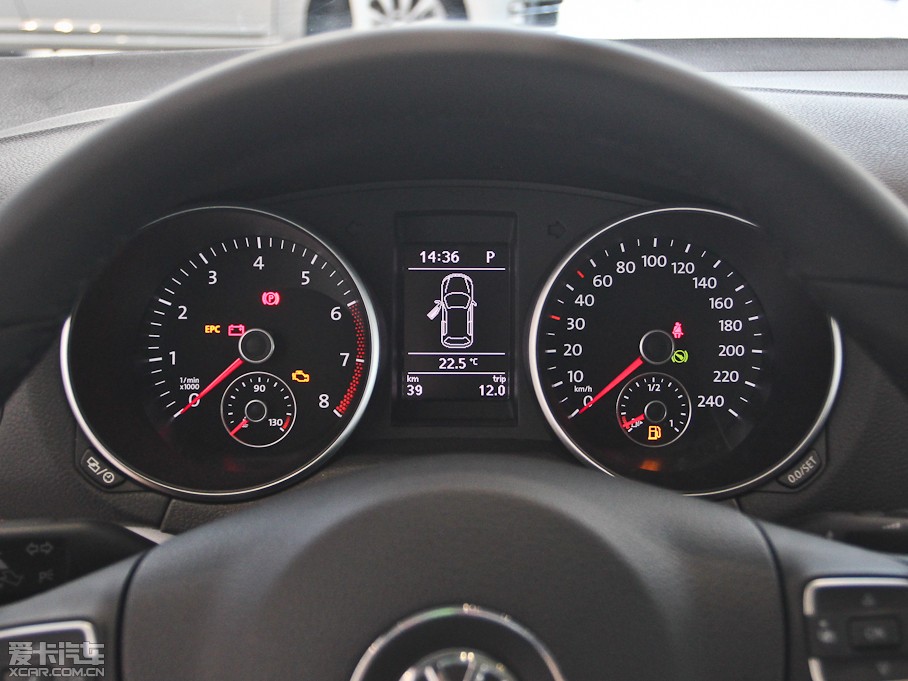 2011Golfг 1.4T ʰ