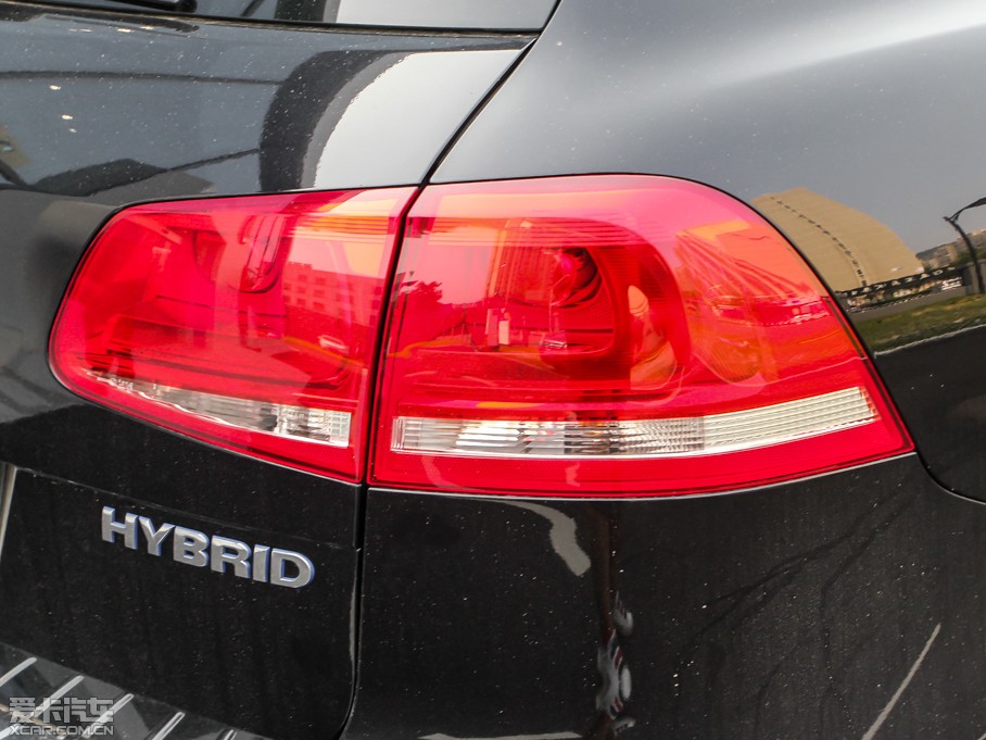 2011;eHybrid 3.0TSI Hybrid