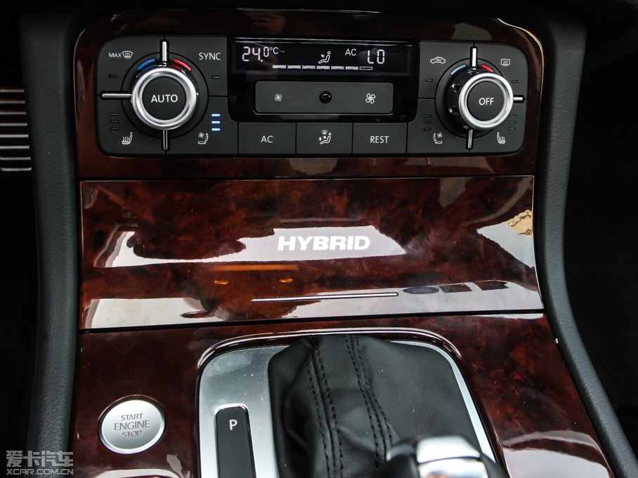 2011;eHybrid 3.0TSI Hybrid