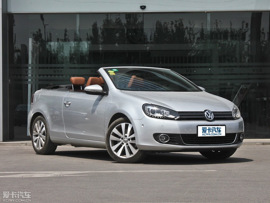 2012Golf 1.4T 