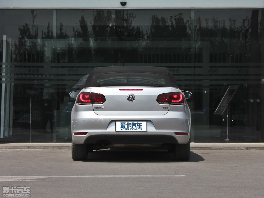 2012Golf 1.4T 