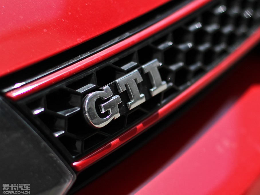 2013Golf GTI 2.0T