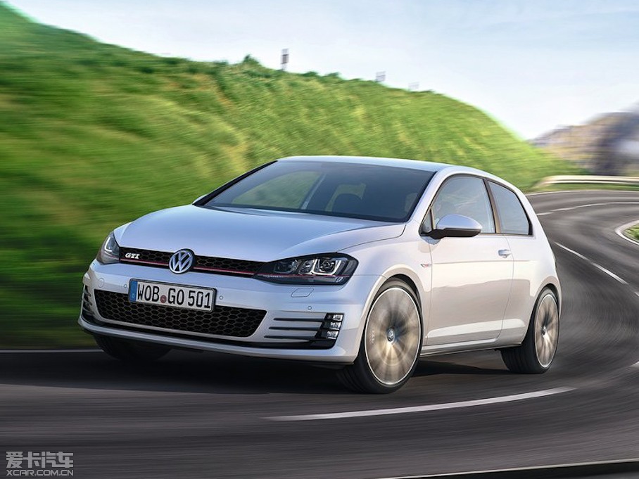 2013Golf GTI 