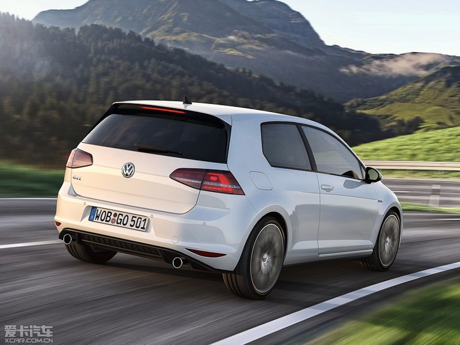 2013Golf GTI 