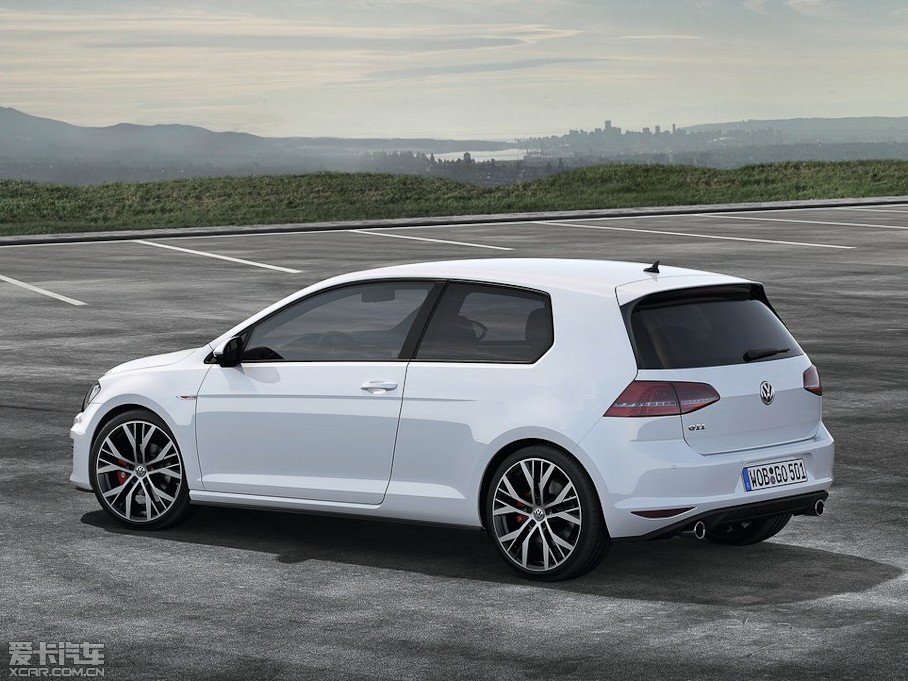 2013Golf GTI 