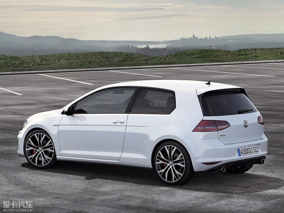 2013Golf GTI 