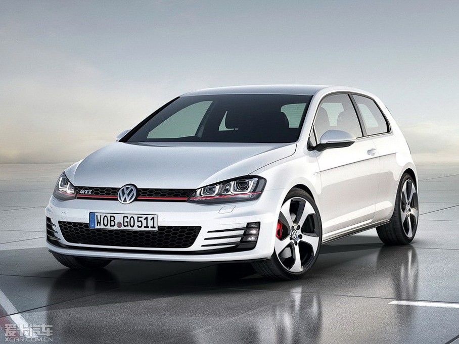 2013Golf GTI 