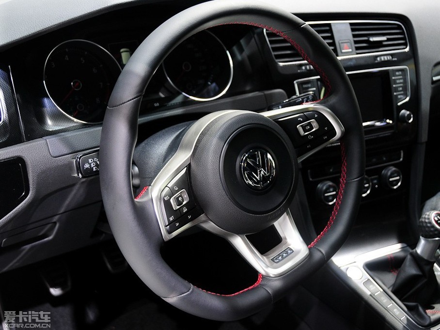 2013Golf GTI 