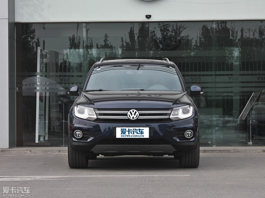 2013Tiguan 2.0T R-Line