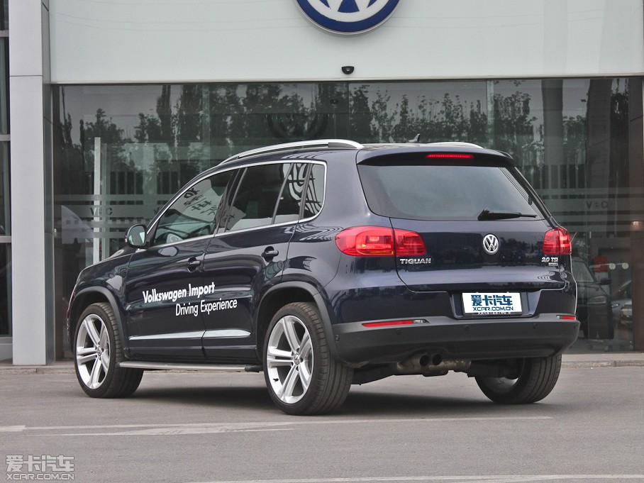 2013Tiguan 2.0T R-Line