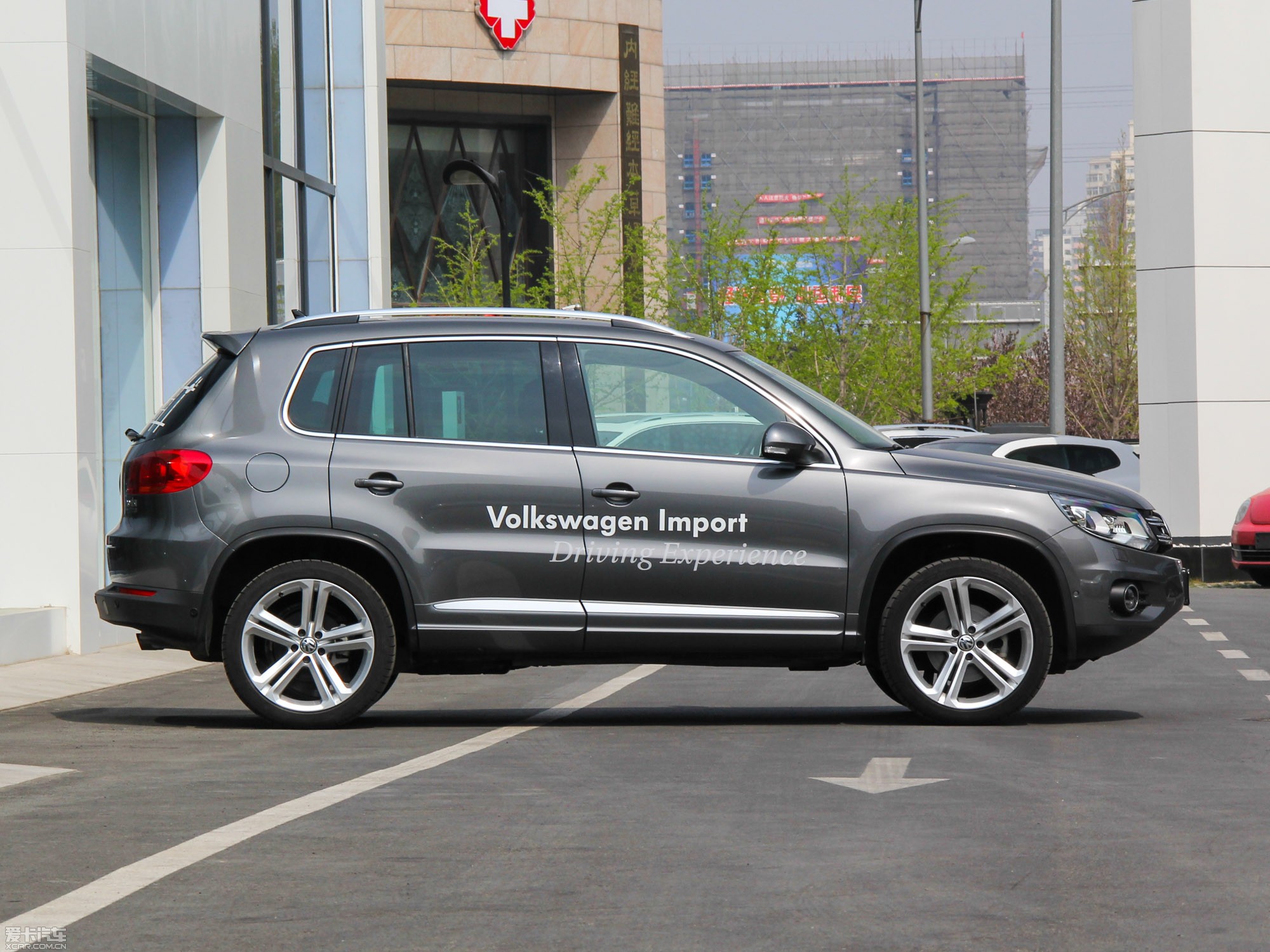 2013Tiguan 2.0T R-Line