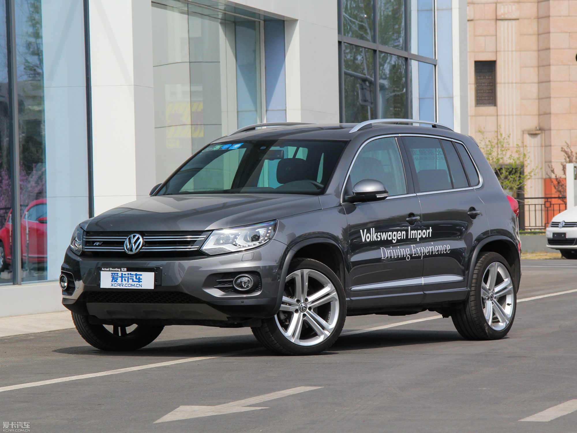 2013Tiguan 2.0T R-Line