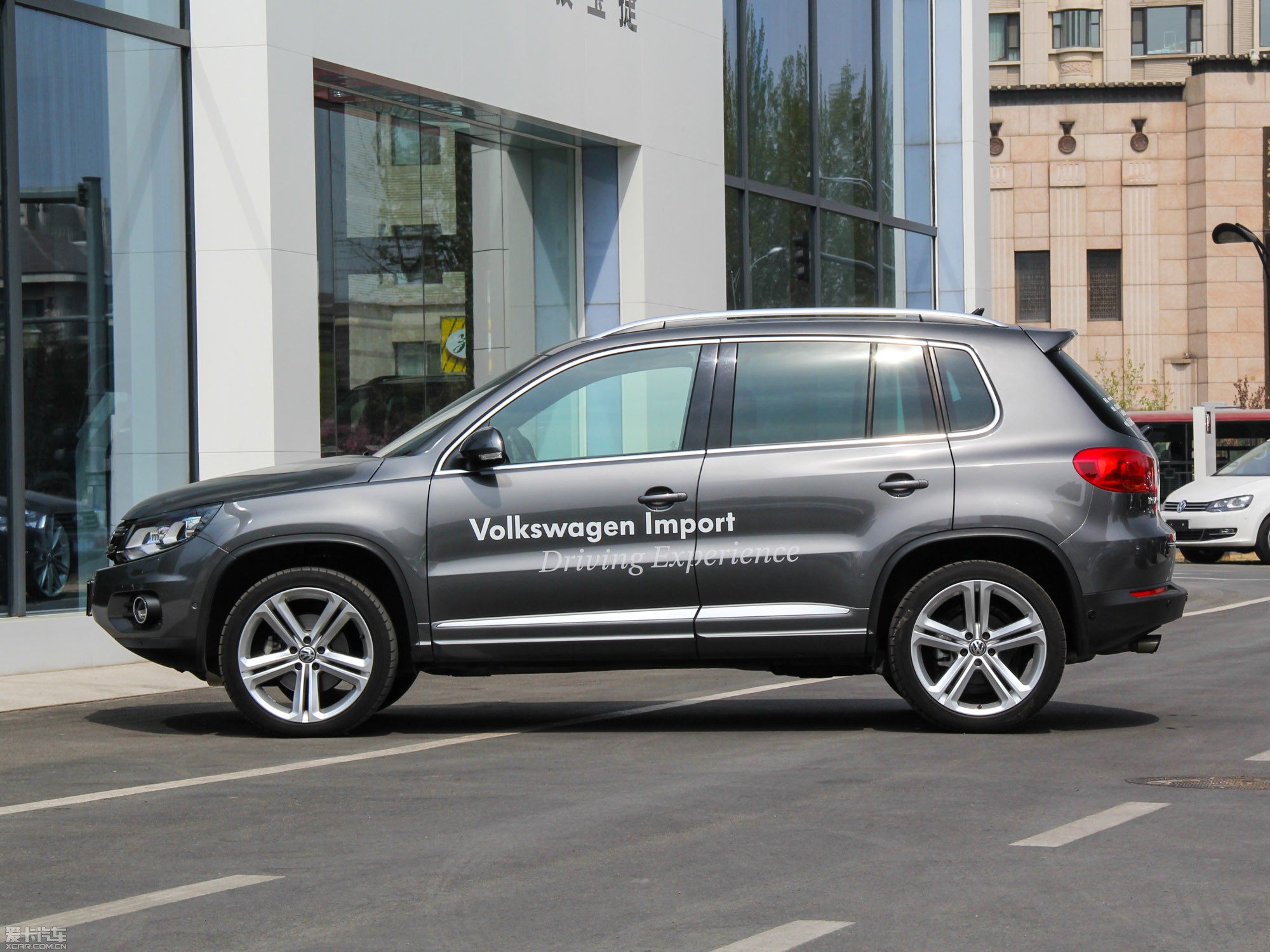 2013Tiguan 2.0T R-Line